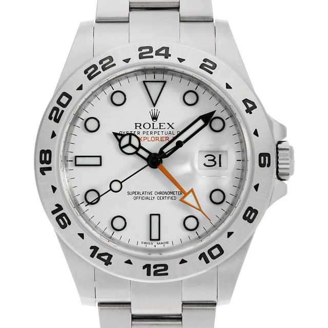 ロレックス エクスプローラー 216570 メンズ 中古
