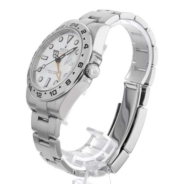 ロレックス エクスプローラー 216570 メンズ 中古