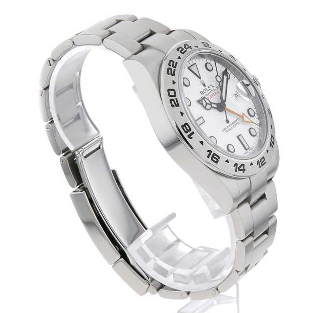 ロレックス エクスプローラー 216570 メンズ 中古