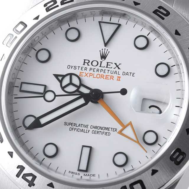 ロレックス エクスプローラー 216570 メンズ 中古