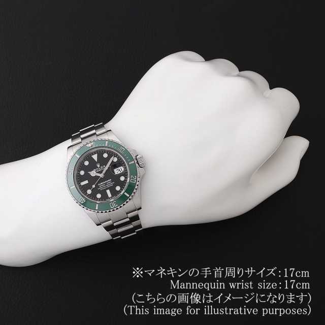 ロレックス サブマリーナ 126610LV メンズ 未使用