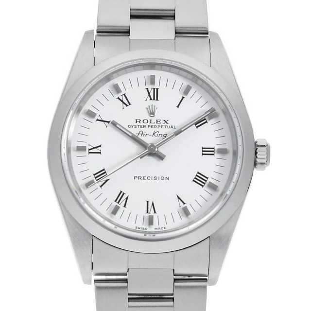 ロレックス エアキング 14000M メンズ 中古