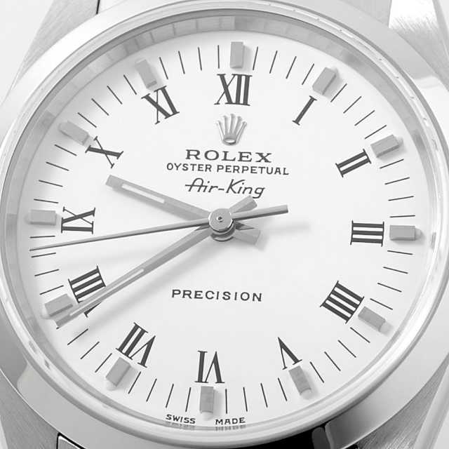 ロレックス エアキング 14000M メンズ 中古