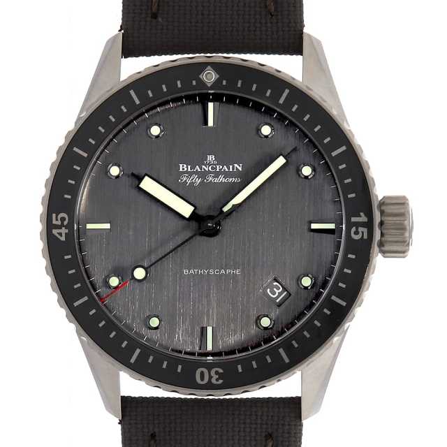 ブランパン  5000-1210-G52A メンズ 中古
