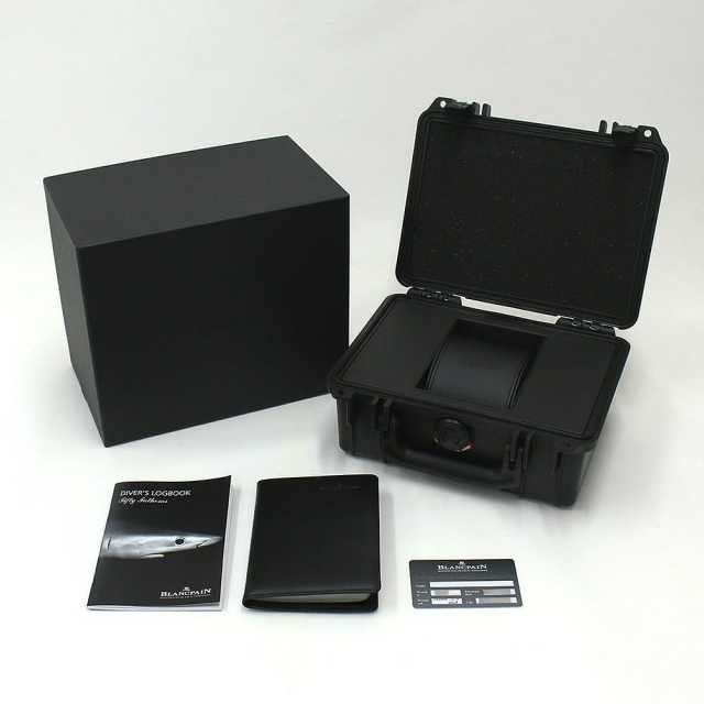 ブランパン  5000-1210-G52A メンズ 中古