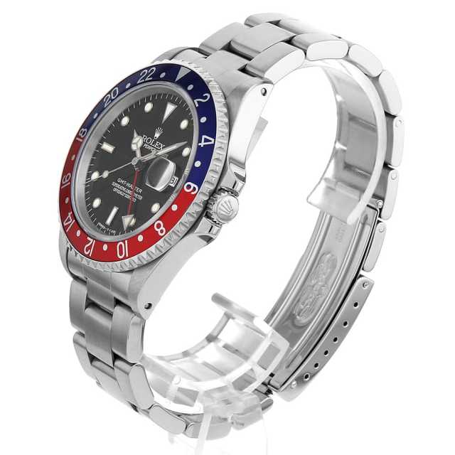 16700 ブラック ROLEX（ロレックス）GMTマスター 中古 | 東京・大阪の