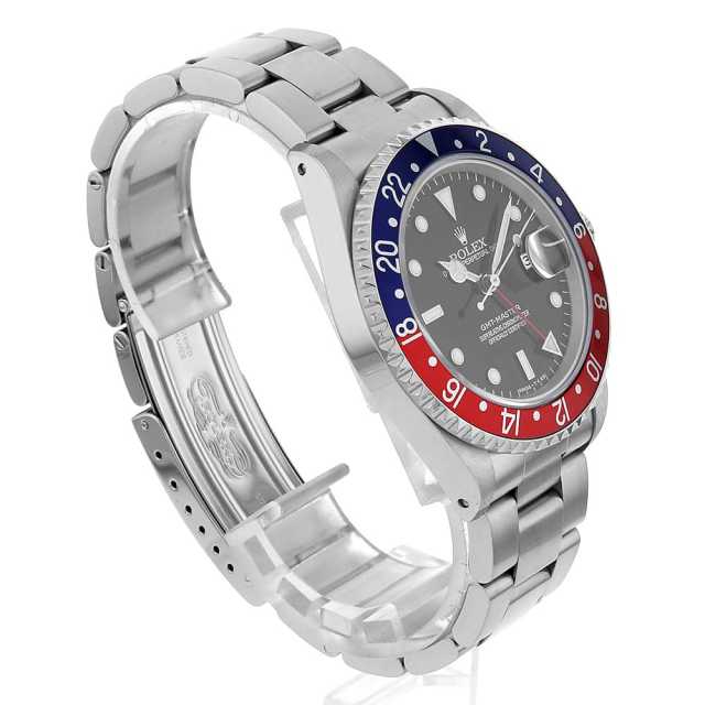 ロレックス GMTマスター 16700 メンズ 中古