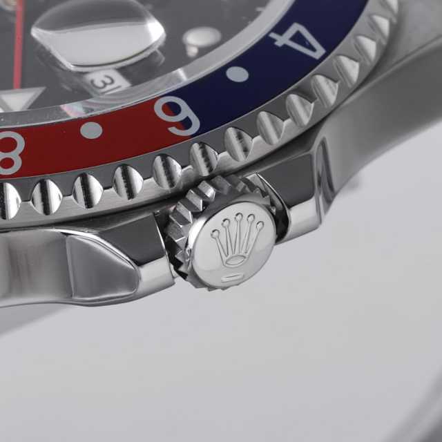 16700 ブラック ROLEX（ロレックス）GMTマスター 中古 | 東京・大阪の