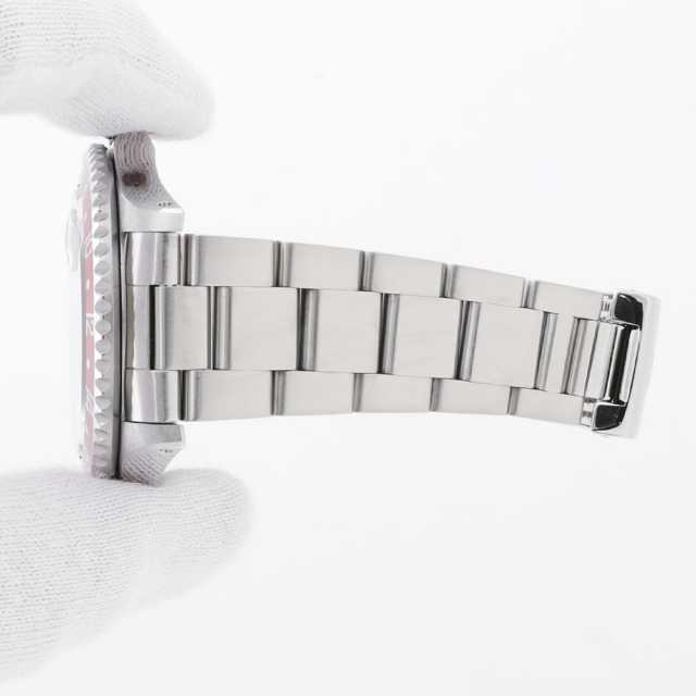 16700 ブラック ROLEX（ロレックス）GMTマスター 中古 | 東京・大阪の