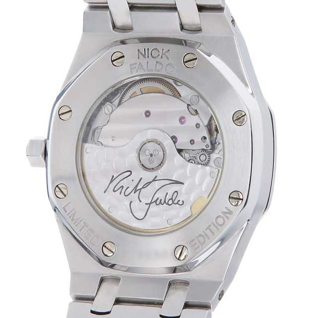 15190SP.OO.0789ST.01 ブラック AUDEMARS PIGUET（オーデマピゲ