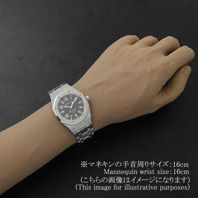 15190SP.OO.0789ST.01 ブラック AUDEMARS PIGUET（オーデマピゲ