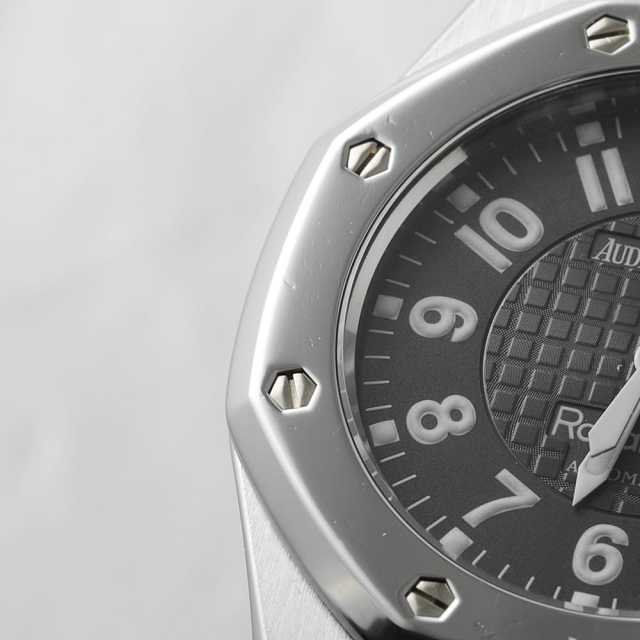 15190SP.OO.0789ST.01 ブラック AUDEMARS PIGUET（オーデマピゲ