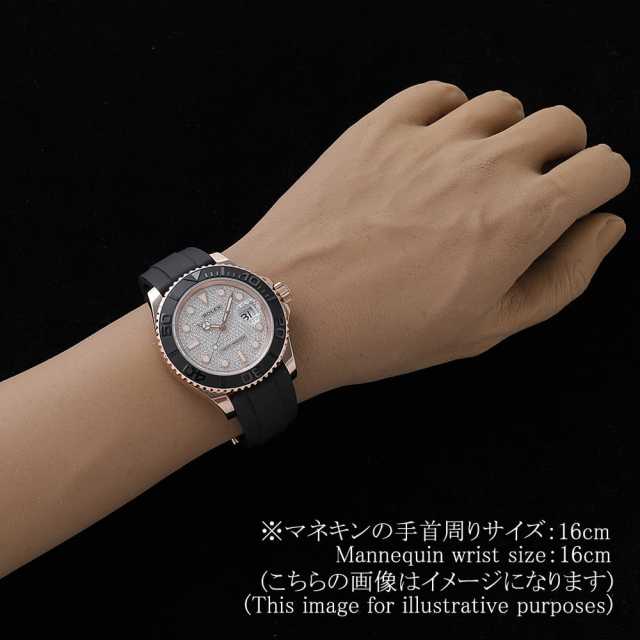 あじ出品 5点 116655 ダイヤモンド ROLEX（ロレックス）ヨットマスター40 中古