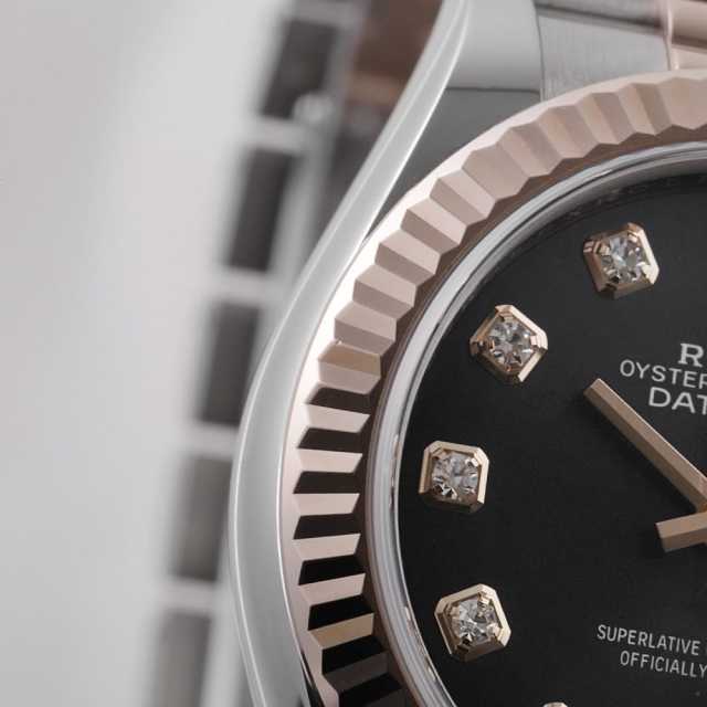 ロレックス デイトジャスト 279171G レディース 中古