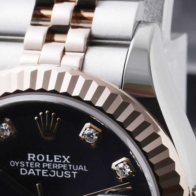 ☆オカシズ様☆専用出品商品です！ 116598RBOW ブラック×ゴールド ROLEX（ロレックス）コスモグラフ