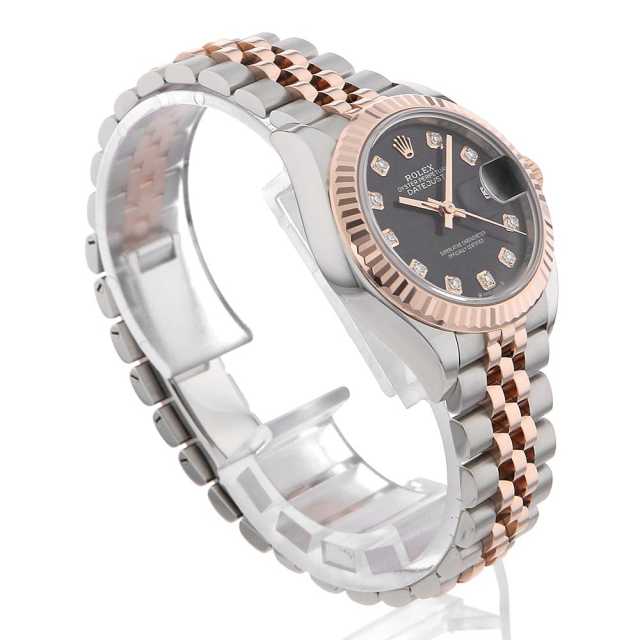 279171G オーベルジーヌ ROLEX（ロレックス）デイトジャスト 10P