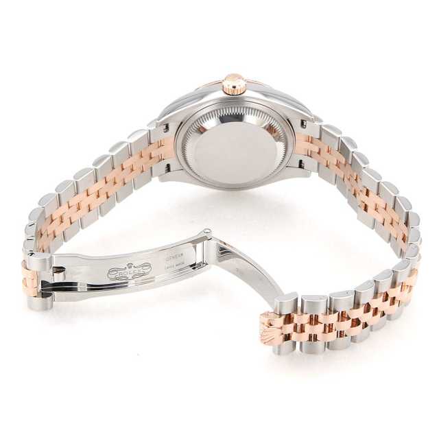 ロレックス デイトジャスト 279171G レディース 中古