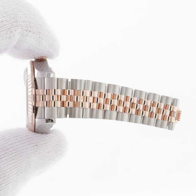 ロレックス デイトジャスト 279171G レディース 中古