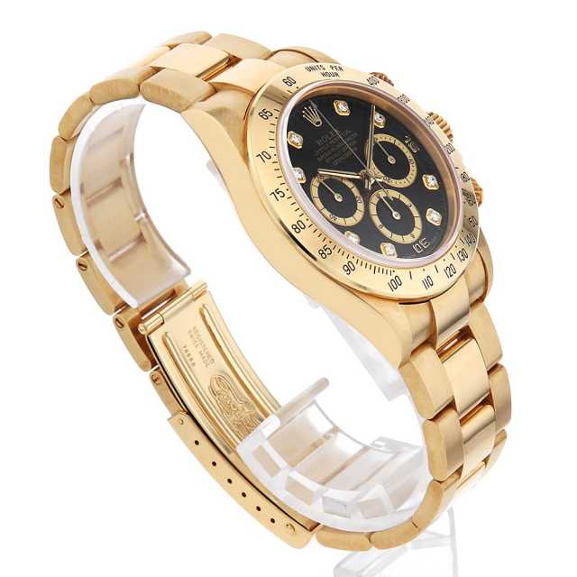 ロレックス デイトナ 16528G メンズ 中古