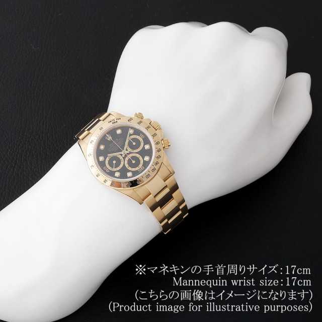 ロレックス デイトナ 16528G メンズ 中古