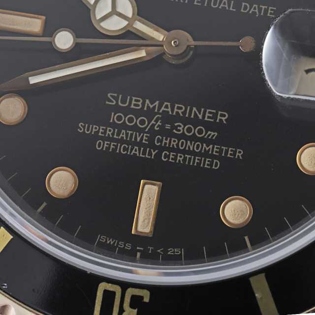 16803 ブラック ROLEX（ロレックス）サブマリーナ デイト 中古 | 東京