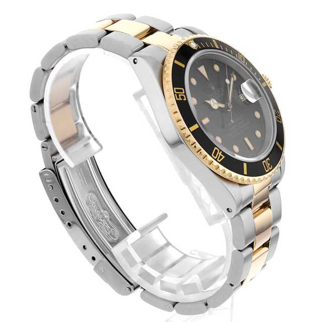 16803 ブラック ROLEX（ロレックス）サブマリーナ デイト 中古 | 東京