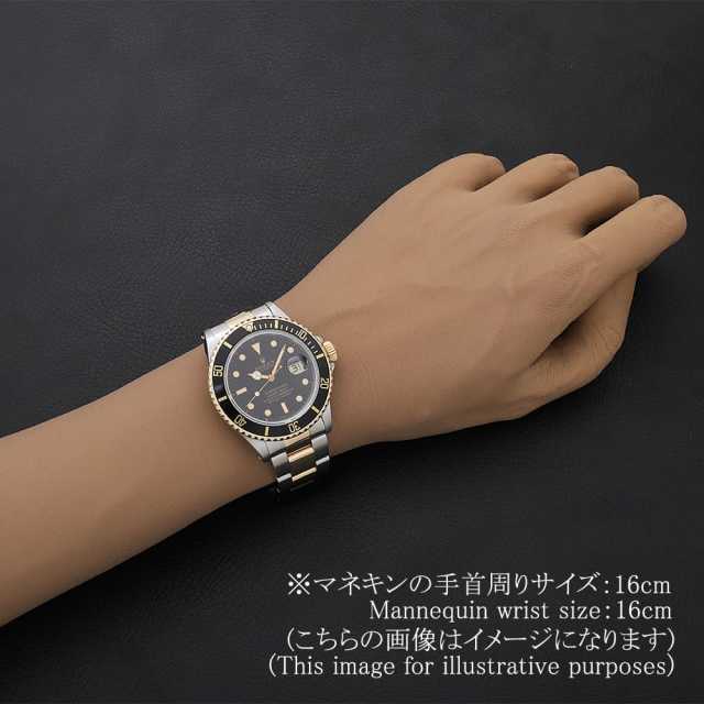 16803 ブラック ROLEX（ロレックス）サブマリーナ デイト 中古 | 東京