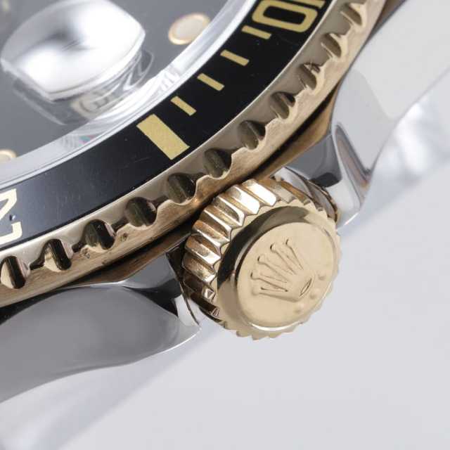 をい出品 16803 ブラック ROLEX（ロレックス）サブマリーナ デイト 中古 | 東京