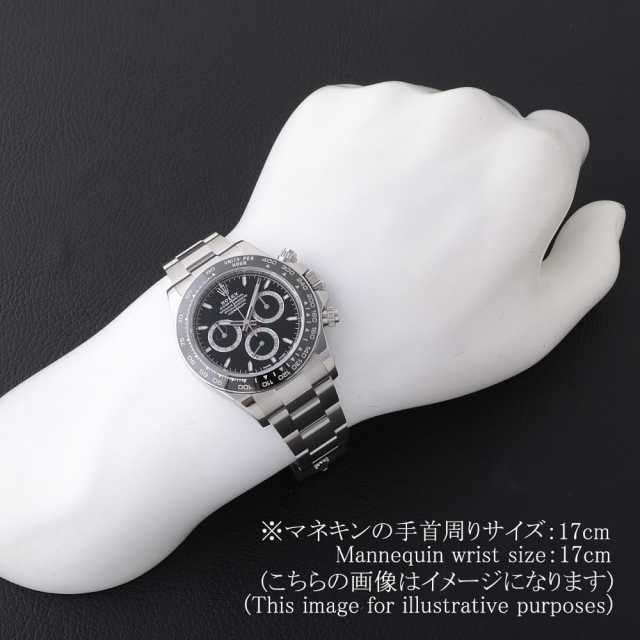 126500LN ブラック ROLEX（ロレックス）コスモグラフ デイトナ 中古