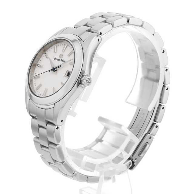 中古 グランドセイコー Grand Seiko STGF359 雪白 レディース 腕時計 STGF359 ホワイト Grand Seiko（グランドセイコー）ヘリテージ