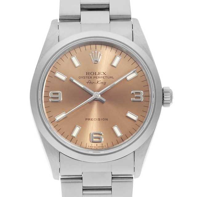 ロレックス エアキング 14000 メンズ 中古