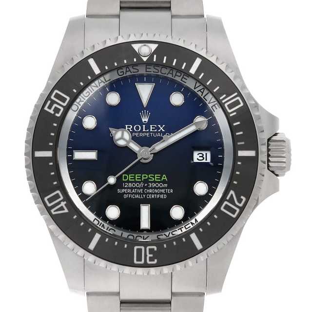 ロレックス シードゥエラー 136660 メンズ 中古