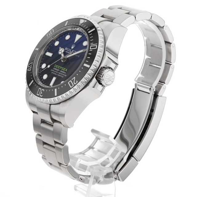 ロレックス シードゥエラー 136660 メンズ 中古