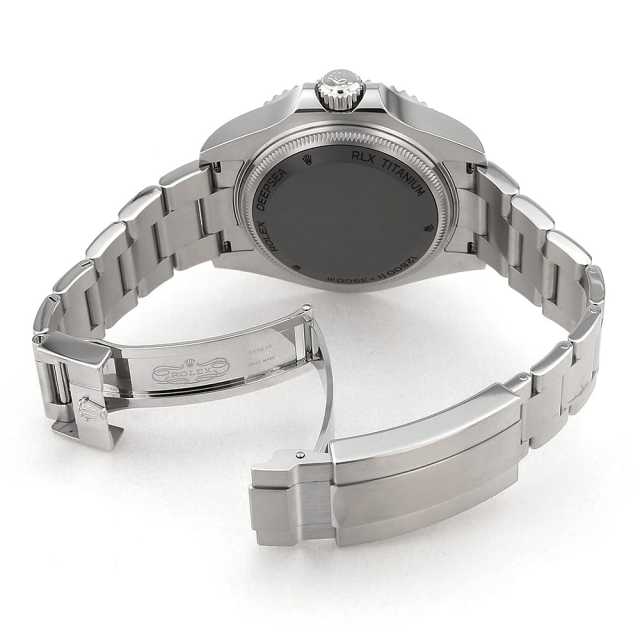 ロレックス シードゥエラー 136660 メンズ 中古