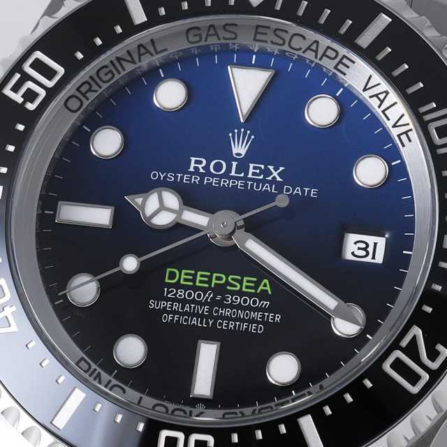 ロレックス シードゥエラー 136660 メンズ 中古