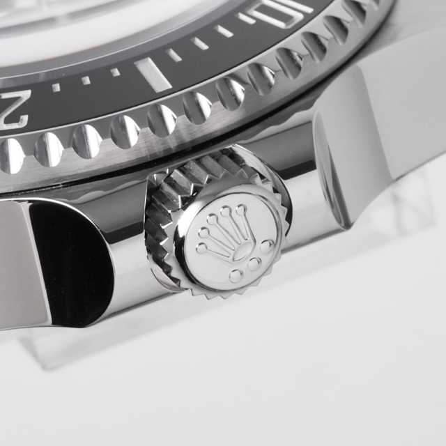 136660 ブルー ROLEX（ロレックス）ディープシー D-BLUE SEA-DWELLER