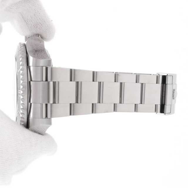 136660 ブルー ROLEX（ロレックス）ディープシー D-BLUE SEA-DWELLER