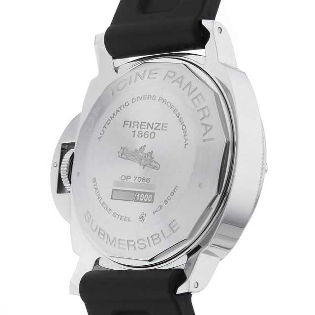 パネライ ルミノールサブマーシブル PAM01024 メンズ 中古