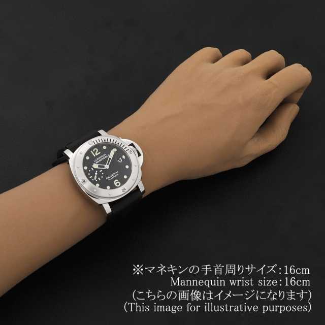 PAM01024 ブラック PANERAI（パネライ）ルミノールサブマーシブル 中古