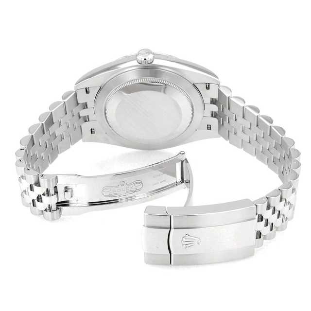 ロレックス デイトジャスト 126300 メンズ 中古