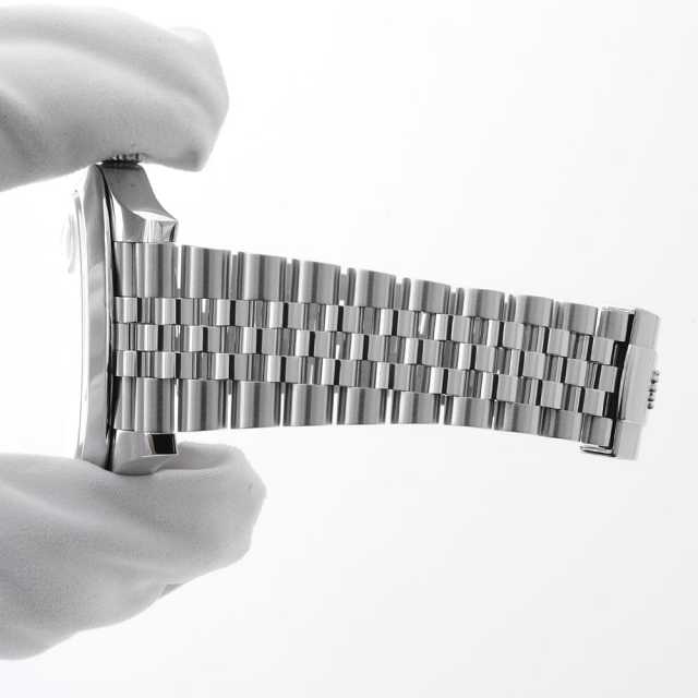 ロレックス デイトジャスト 126300 メンズ 中古