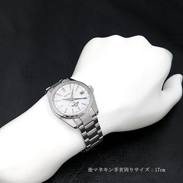 グランドセイコー GMT メカニカル ハイビート マスターショップ限定 SBGJ011 中古 メンズ