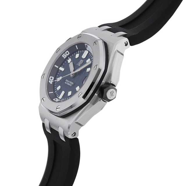 オーデマピゲ ロイヤルオーク 15720ST.OO.A027CA.01 メンズ 中古