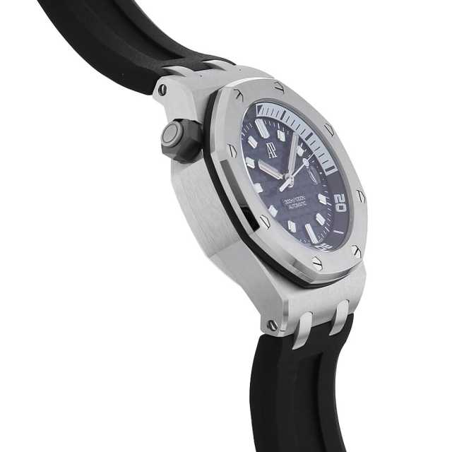 オーデマピゲ ロイヤルオーク 15720ST.OO.A027CA.01 メンズ 中古