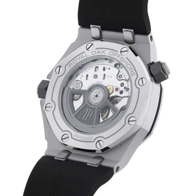 オーデマピゲ ロイヤルオーク 15720ST.OO.A027CA.01 メンズ 中古