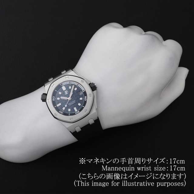 オーデマピゲ ロイヤルオーク 15720ST.OO.A027CA.01 メンズ 中古