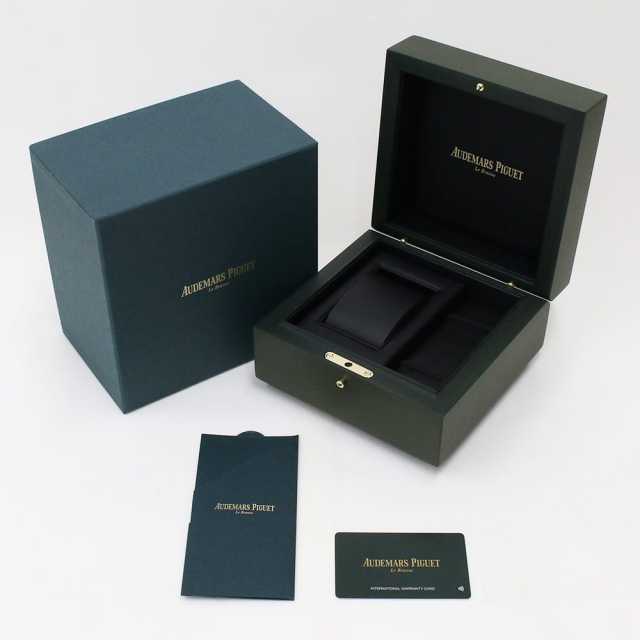 オーデマピゲ ロイヤルオーク 15720ST.OO.A027CA.01 メンズ 中古