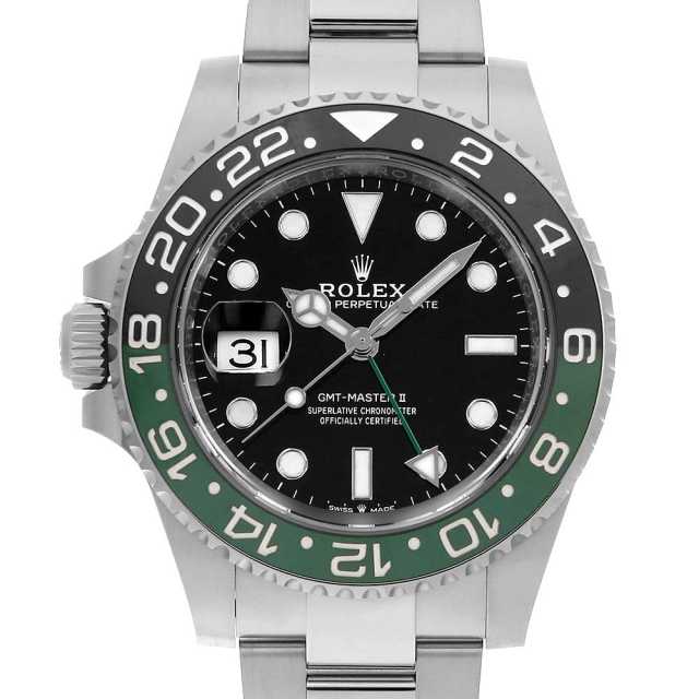 ロレックス GMTマスター 126720VTNR メンズ 中古