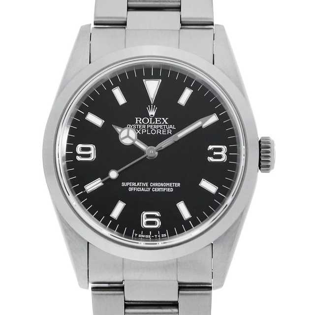 ロレックス エクスプローラー 14270 メンズ 中古