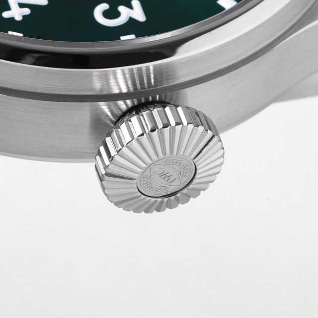 IW329306 グリーン IWC ビッグパイロットウォッチ 43 中古 | 東京